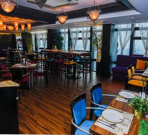 Chinese Village Sea View Hotel Mankhool Dubai